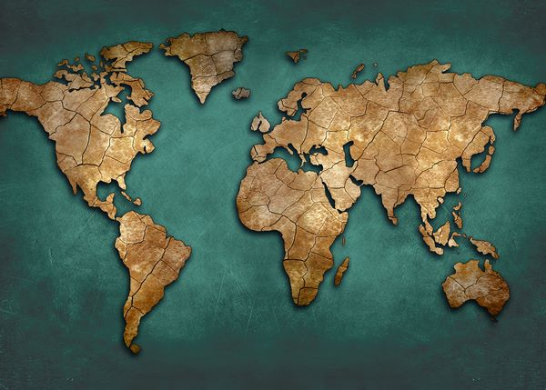 World map